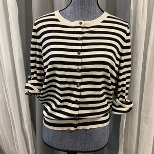 Banana Republic Crew Neck Cardigan